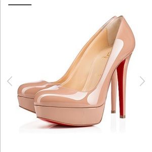 Christian Louboutin Bianca heels